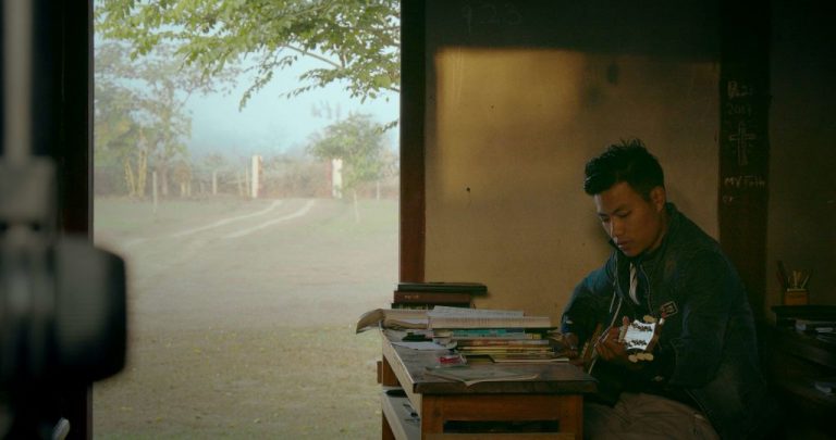 The Bad Man [2021]: ‘Locarno’ Review – How the Brutality of War Changes a Man