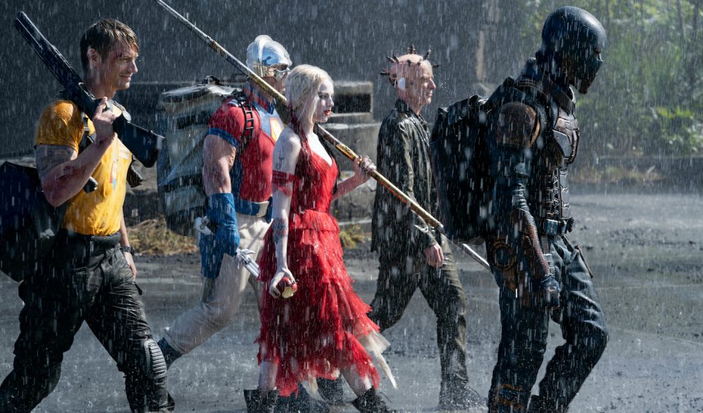 The Suicide Squad (2021)