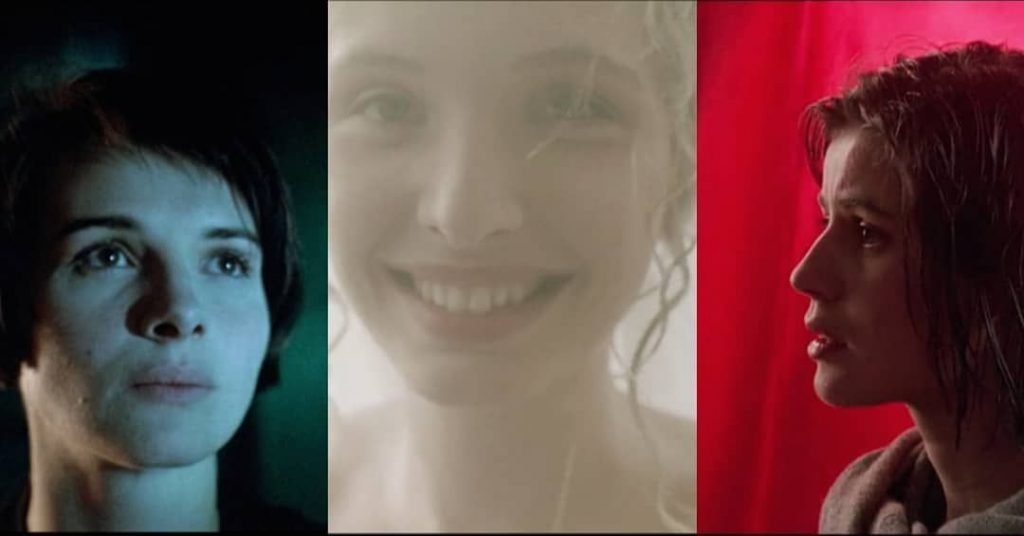 Three Colors Trilogy