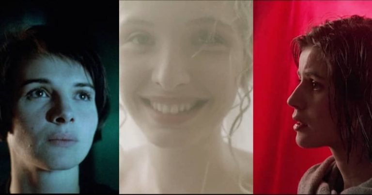 Conflicting Resolutions and the Metaphor of the Aged People in Kieślowski’s Three Colors Trilogy