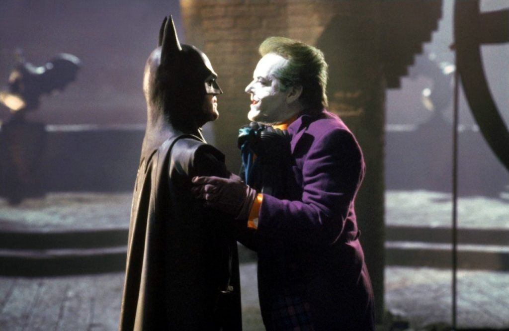 5 Tim Burton Batman