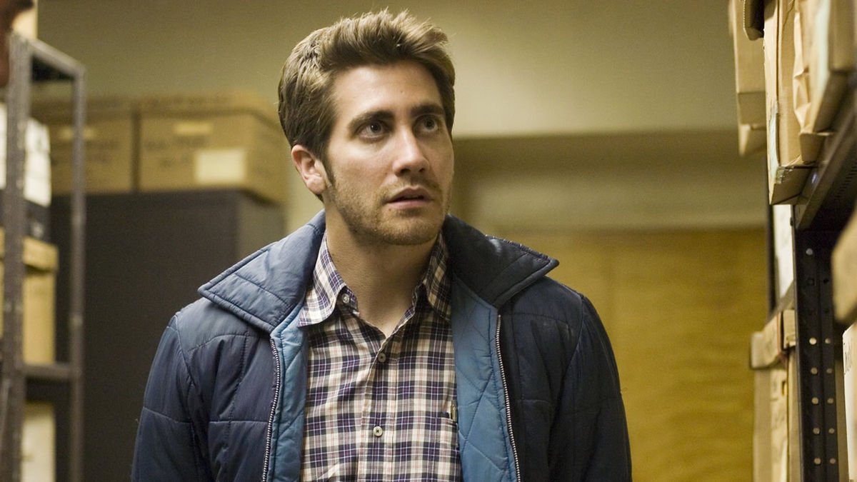 Best Jake Gyllenhaal Movies - Zodiac (2007)