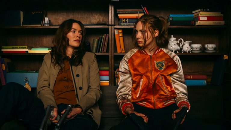 Gunpowder Milkshake [2021] Review – A colorful albeit forgettable blast of feminist entertainment