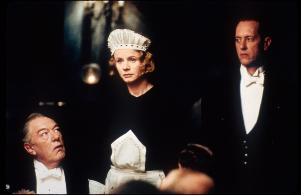 Knives Out 2019 8 Gosford park
