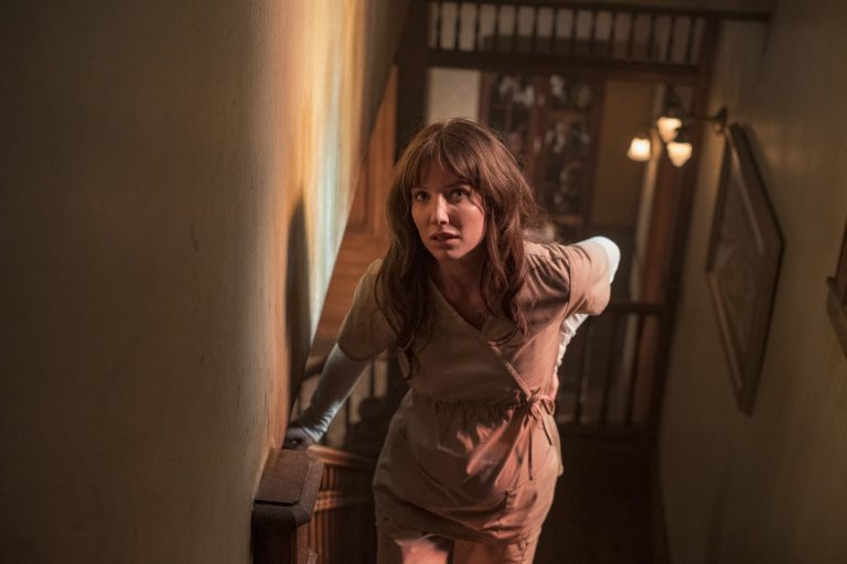 Malignant [2021] Review – James Wan’s love letter to the horror genre
