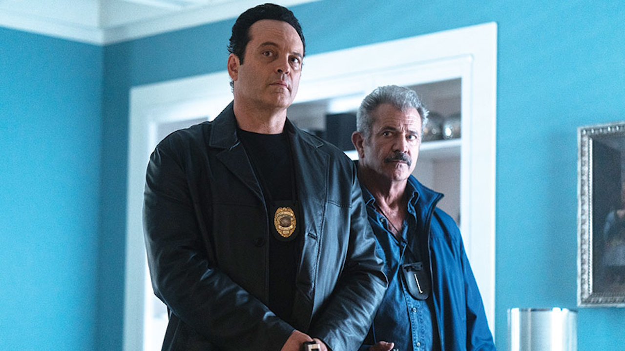 Movies Like The Stronghold Netflix - Dragged Across Concrete