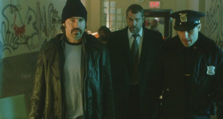 Movies Like The Stronghold Netflix - Narc