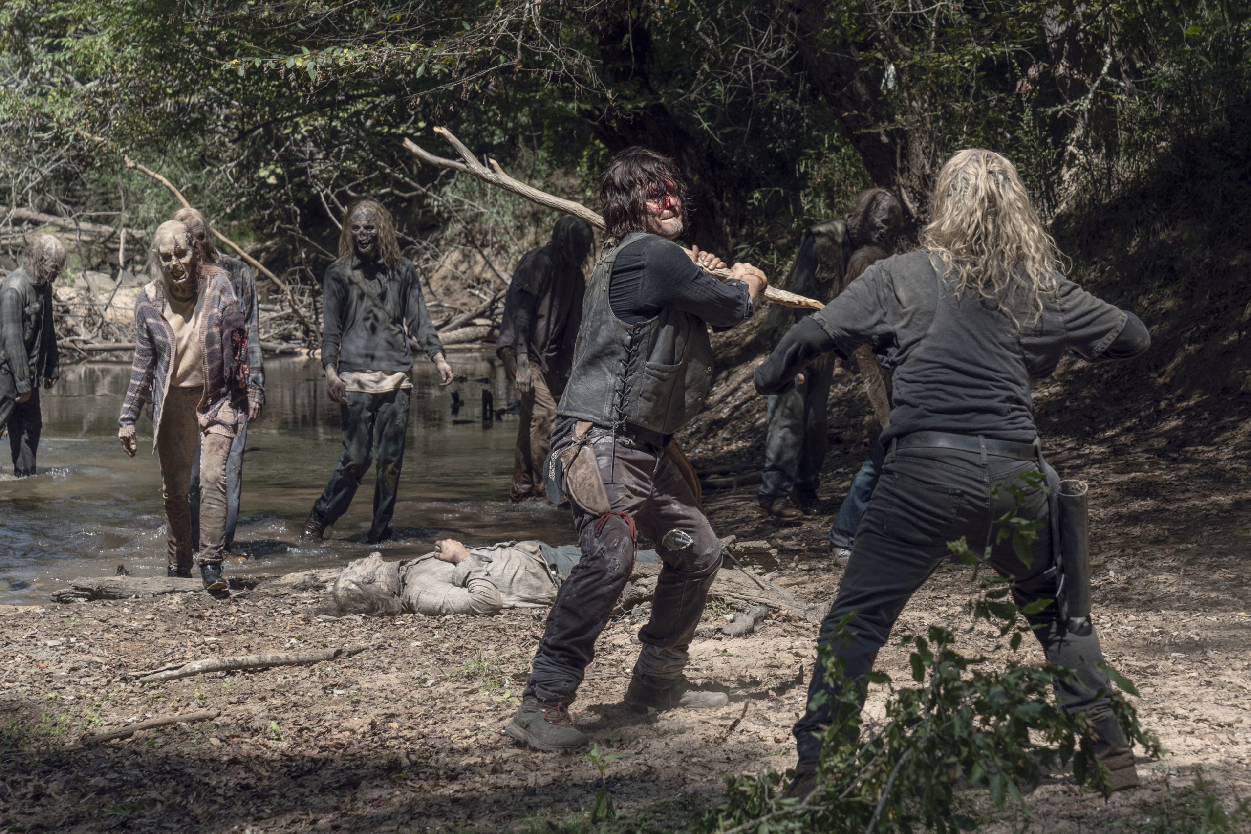 The Walking Dead