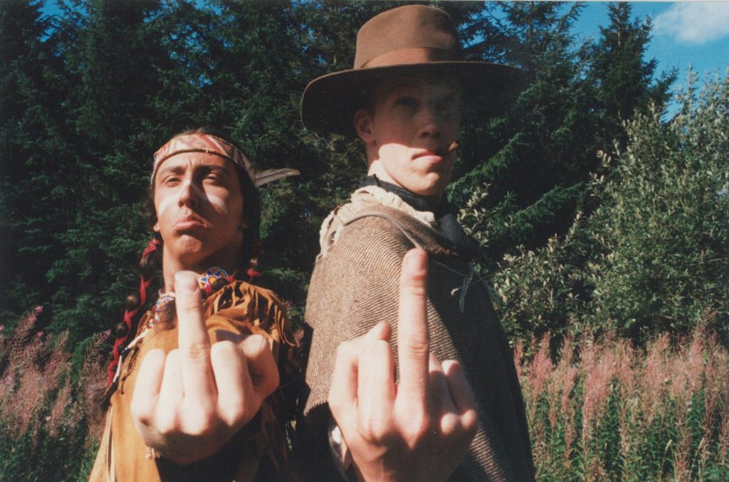 edgar wright movies a fistful of fingers