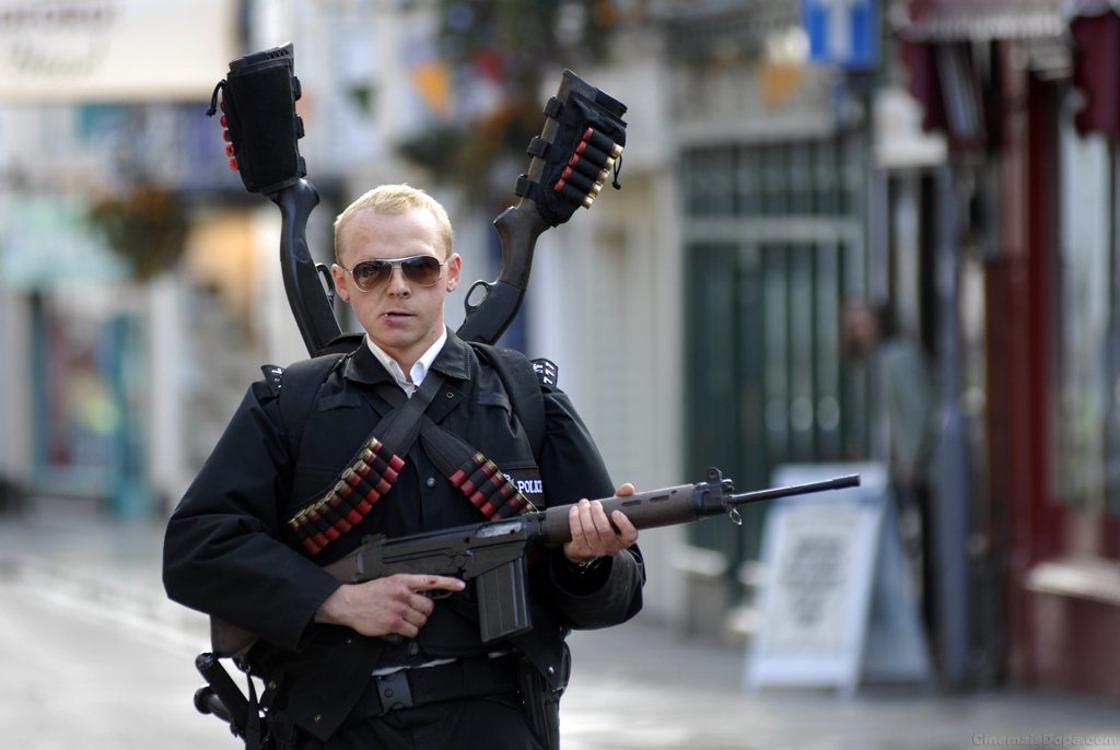 edgar wright movies hot fuzz