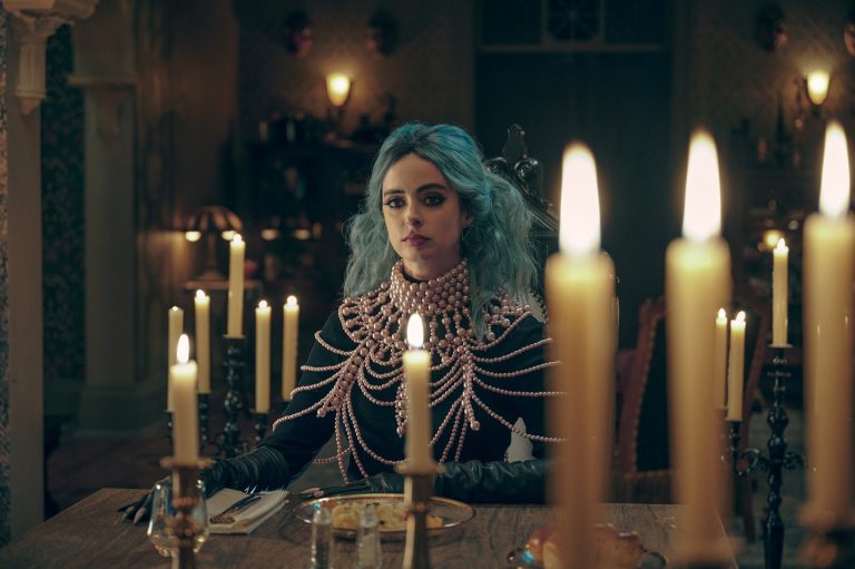 The Witch Wears Prada: Krysten Ritter’s Miranda Priestley-esque Witch Makes Nightbooks Special