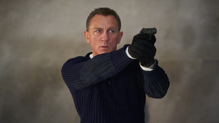 No Time To Die (2021) Review – James Bond At His Most Vulnerable And Dangerous