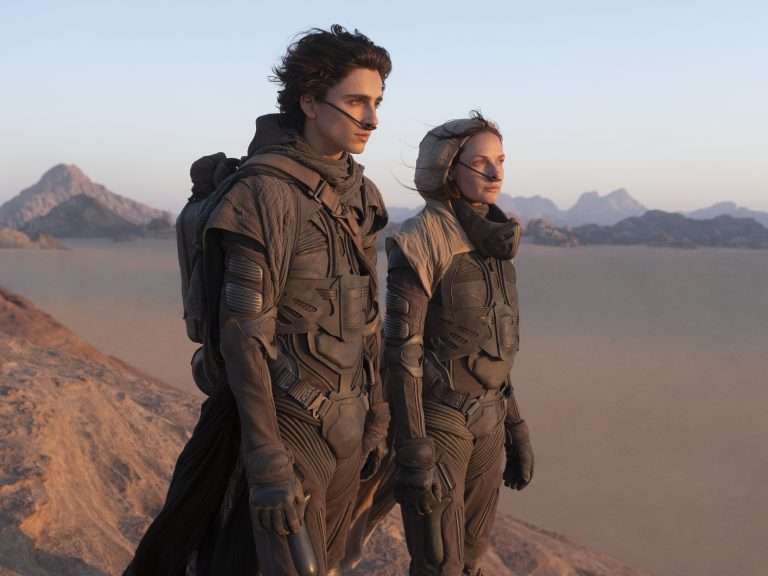 Dune (2021) Explained: Ending, Themes, & Colonial Invasion And The Determinism Of Fate Analysed