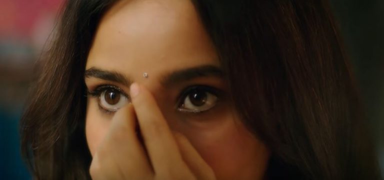 Aafat-E-Ishq [2021] Zee5 Review- Romantic Comedy with flat Horror element