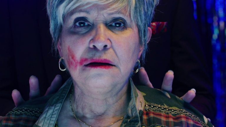 Bingo Hell [2021] Review: An Unnecessary and Shambolic Horror film About Gentrification and Consumerism