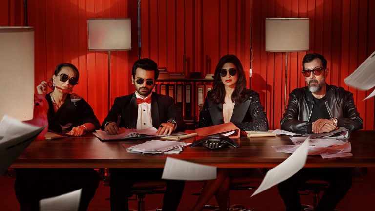 Call My Agent: Bollywood [2021] Netflix Review – A show about the lives of talent agents works when it is leaning into satirizing Bollywood