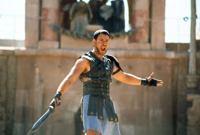 Ridley Scott’s Gladiator (2000): Hollywood and the Road Always Taken