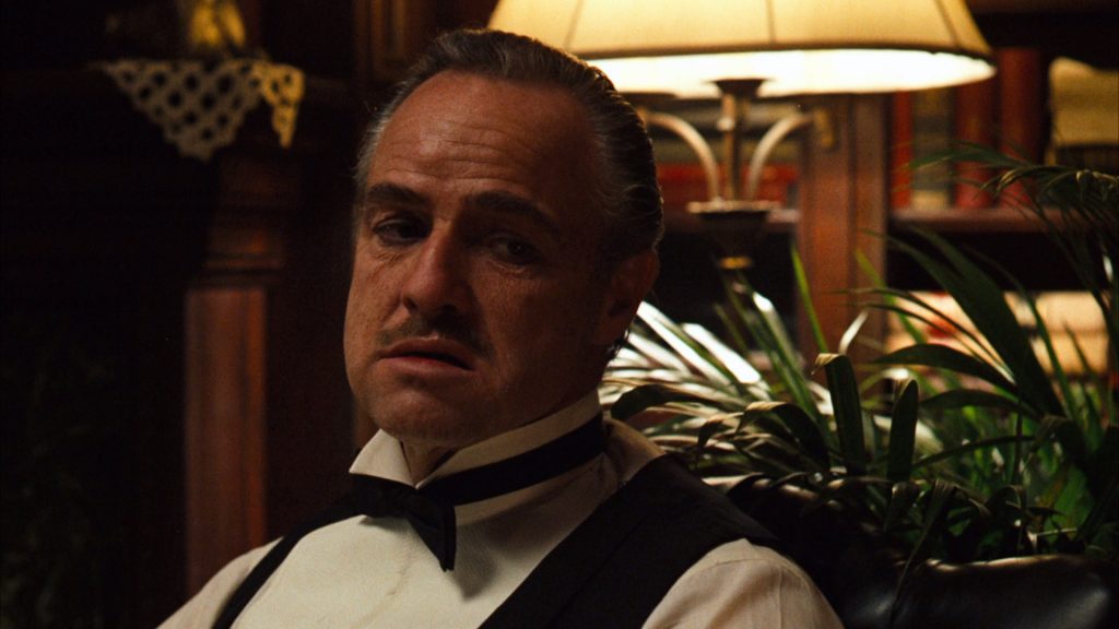 Marlon Brando 3 The godfather