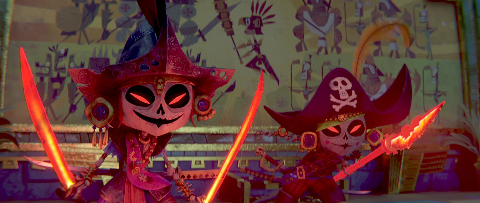 Netflix: Maya And The Three Release Date, Bright: Samurai Soul, Oni and More AFA: Animation For Adults : Animation News, Reviews, Articles, Podcasts and More