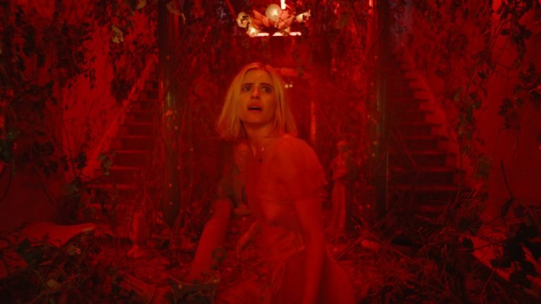 The Blazing World [2021] Review: An Unexciting Journey Into A Cold World