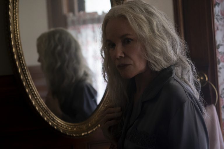 The Manor [2021] Review : Barbara Hershey’s lead performance is not enough to save this hurried entry into Welcome to the Blumhouse series