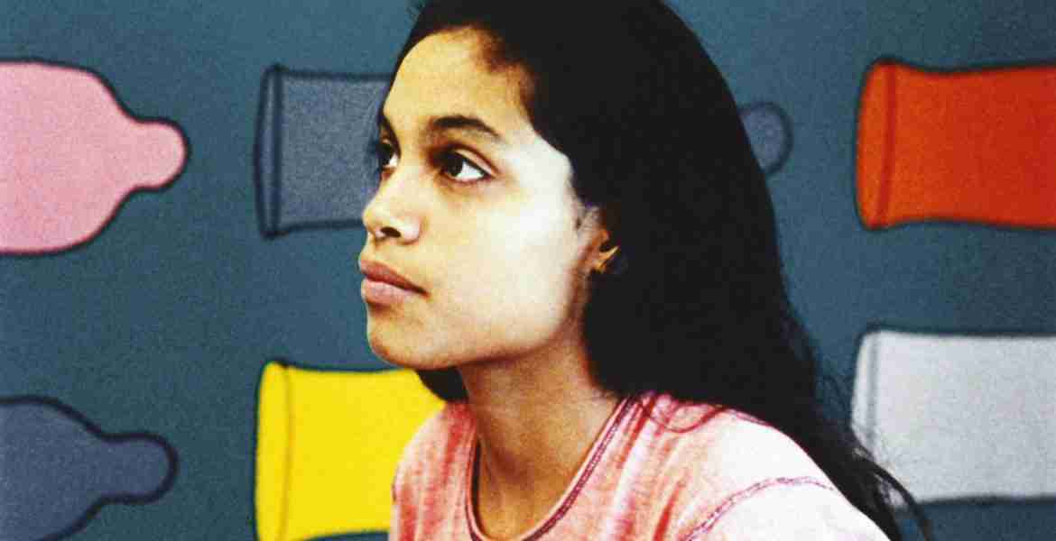 Rosario Dawson as Ruby in Kids 1995