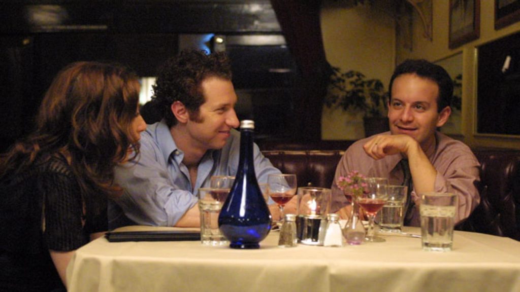 Melvin Goes to Dinner (2003)