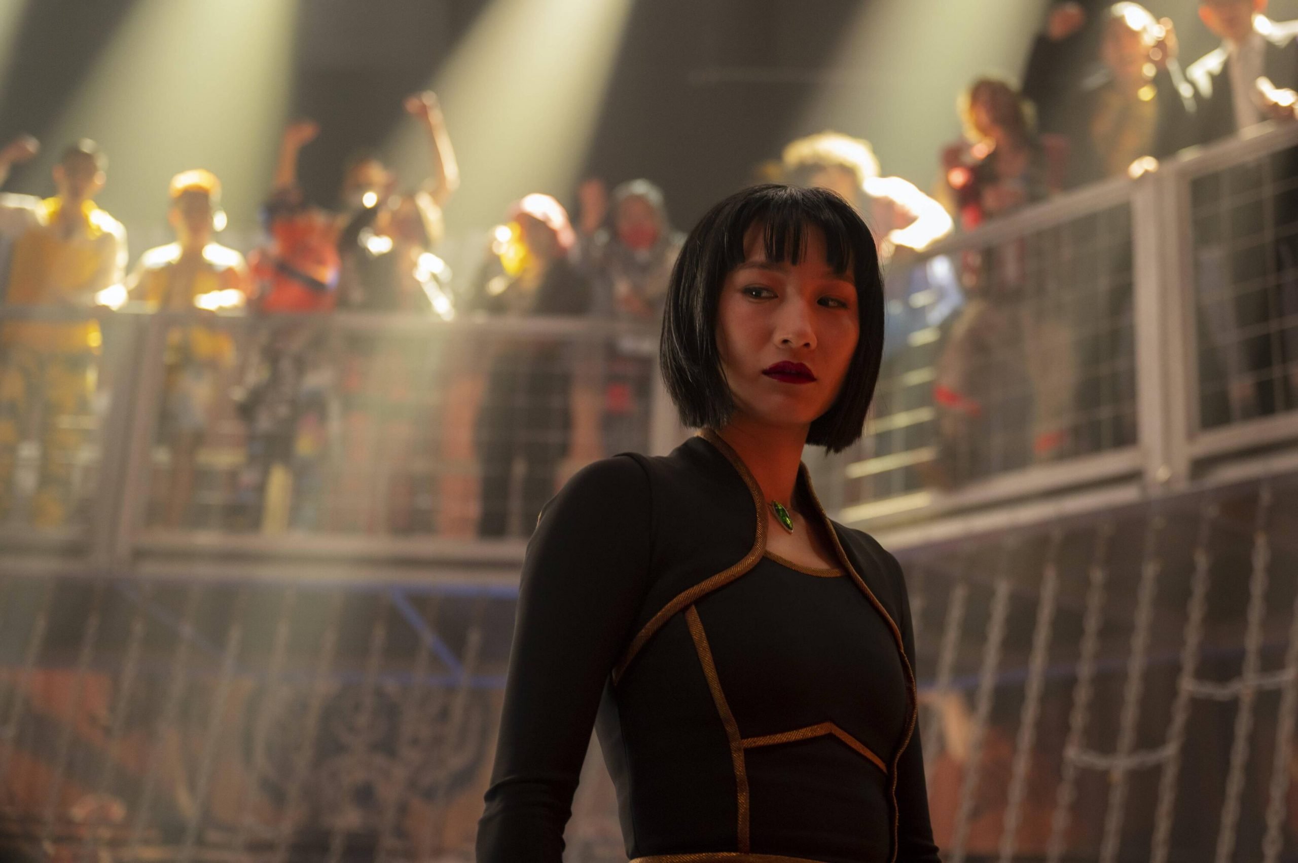 Don't mess with Simu Liu (Shang-Chi) : r/marvelstudios