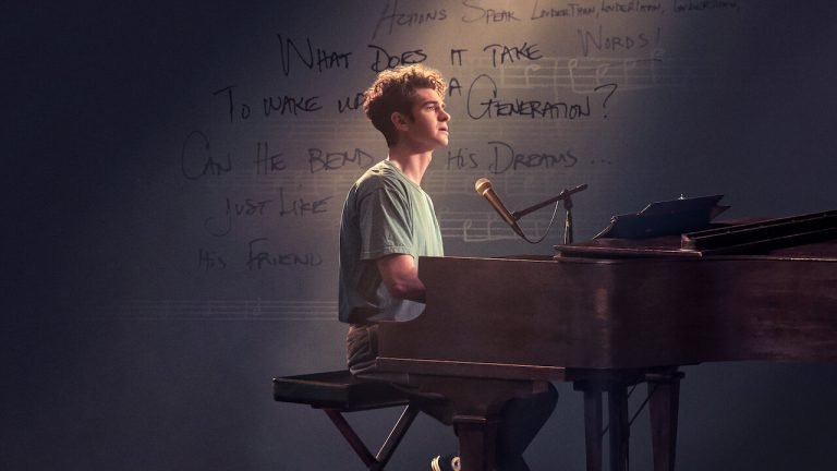 Tick tick… BOOM! [2021] ‘Netflix’ Review: An enthralling Andrew Garfield spruces up a portrait of an artist coming into full bloom