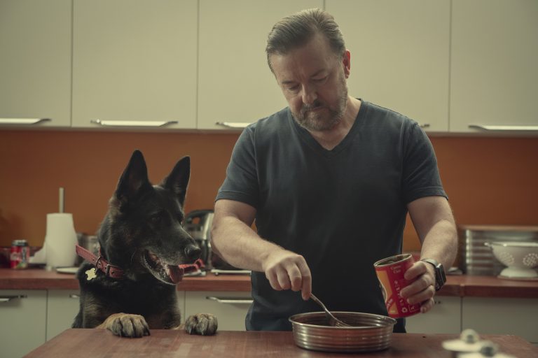 Befriending Tony from Netflix’s ‘After Life’