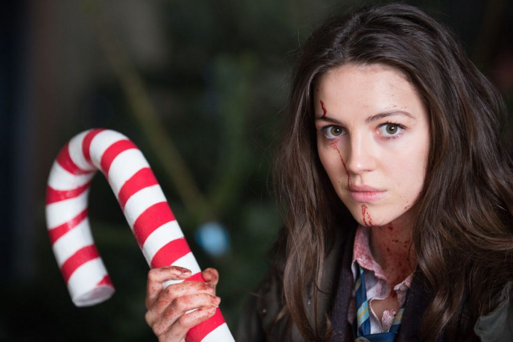 Anna and the Apocalypse (2017) Christmas Horror Movies