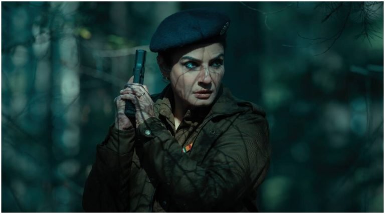 Aranyak (Season 1) Review – Densely plotted thriller manages to deliver without going off the rails