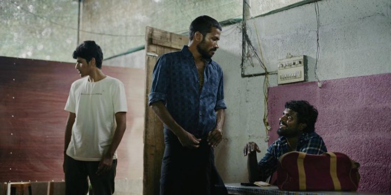 Kadaseela Biriyani [2021] Review : An Outlandish Revenge Drama Taking a Wide Look at Violence