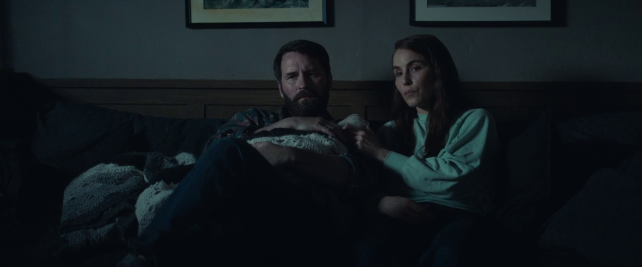 Lamb Movie Explained - Couple and Sheep baby
