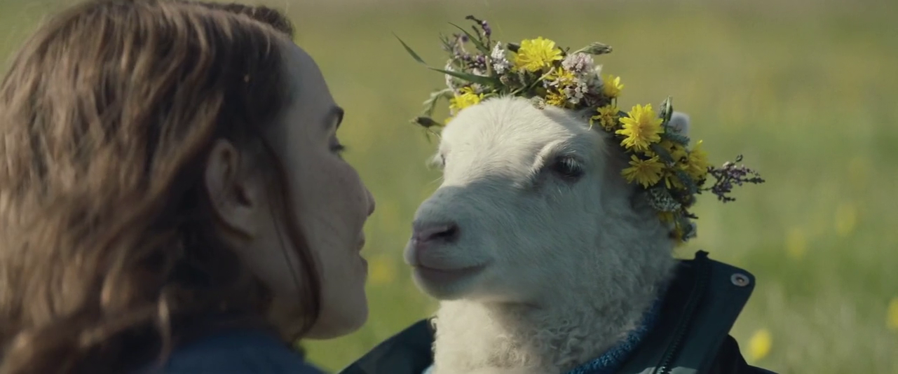 Lamb Movie Explained - Motherhood
