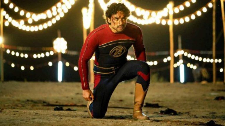Minnal Murali [2021] Netflix review: Basil Joseph’s home-grown, ambitious superhero tale lands like a lightning