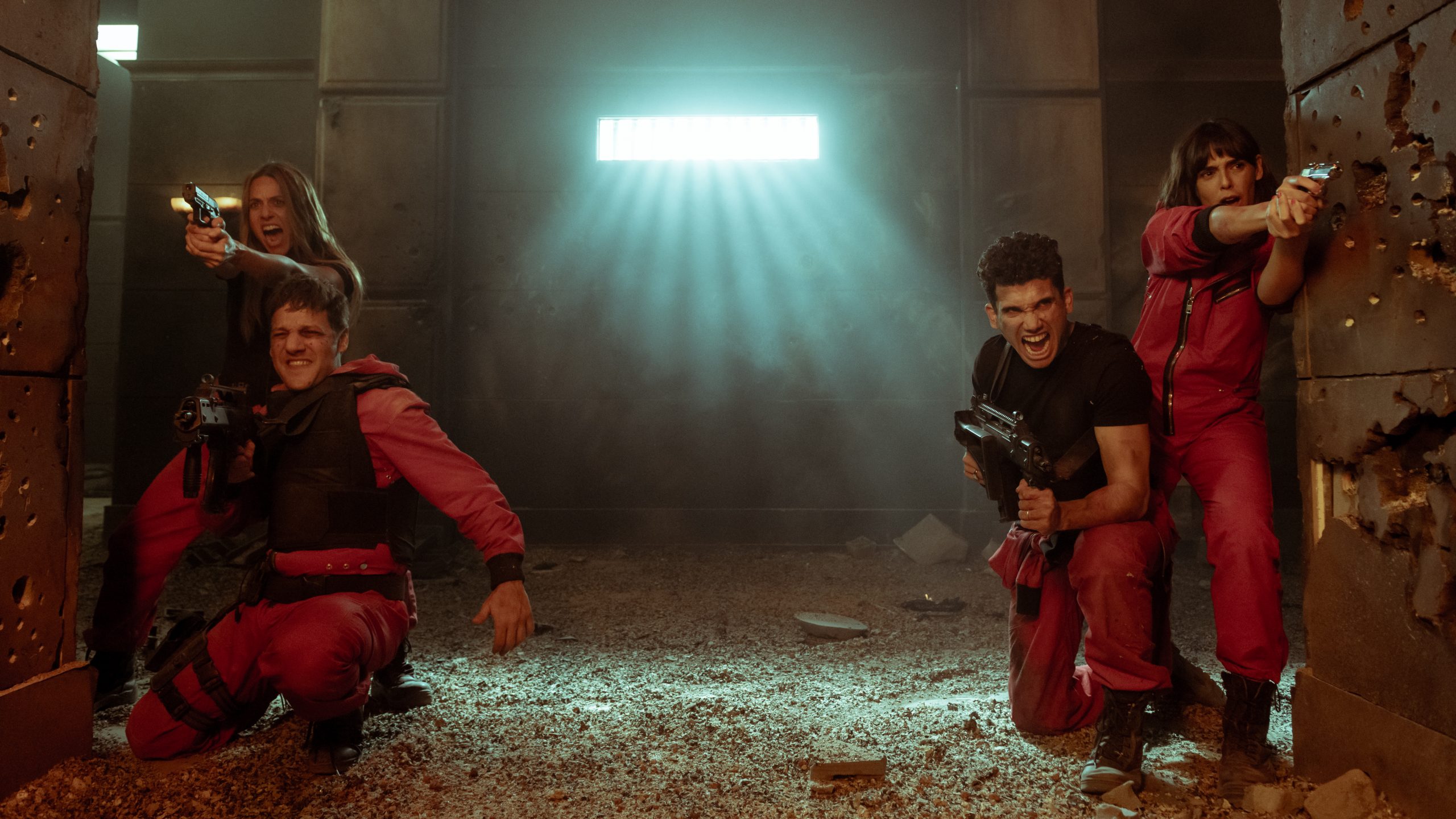 Money Heist Season 5 Volume 2_arranz