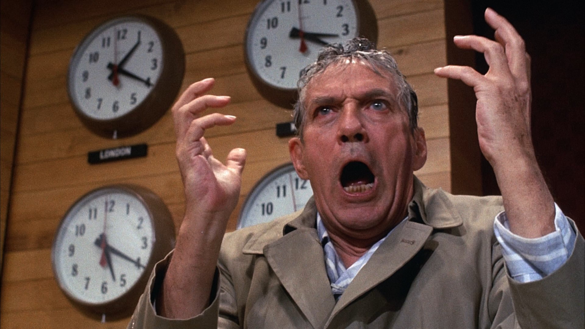 Movies Like Don't Look Up - Network (1976)