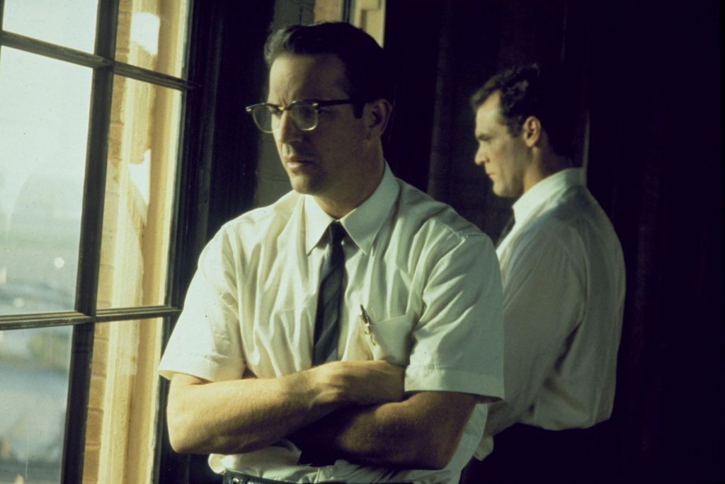 Oliver Stone's JFK