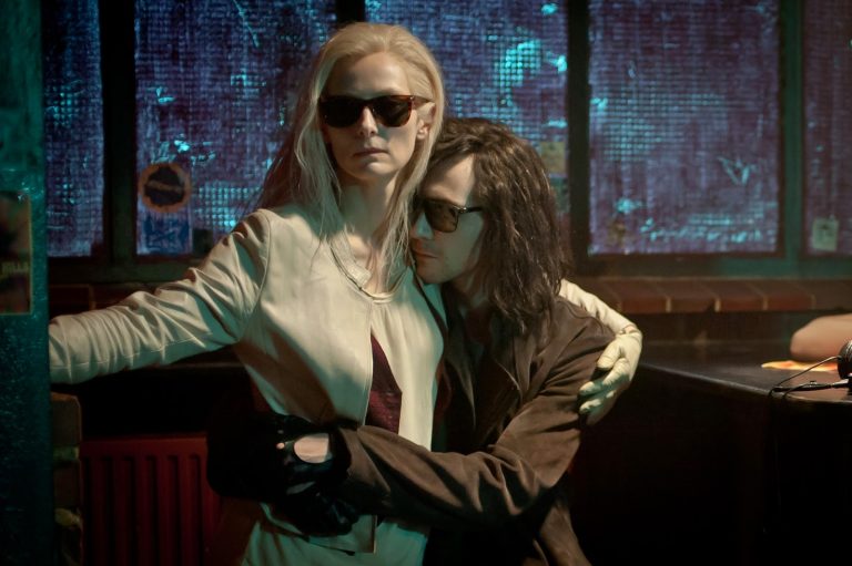 ‘Only Lovers Left Alive’ and Loving the Old Way