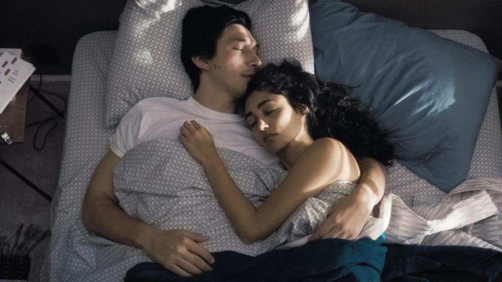 Adam Driver in Paterson (2016)