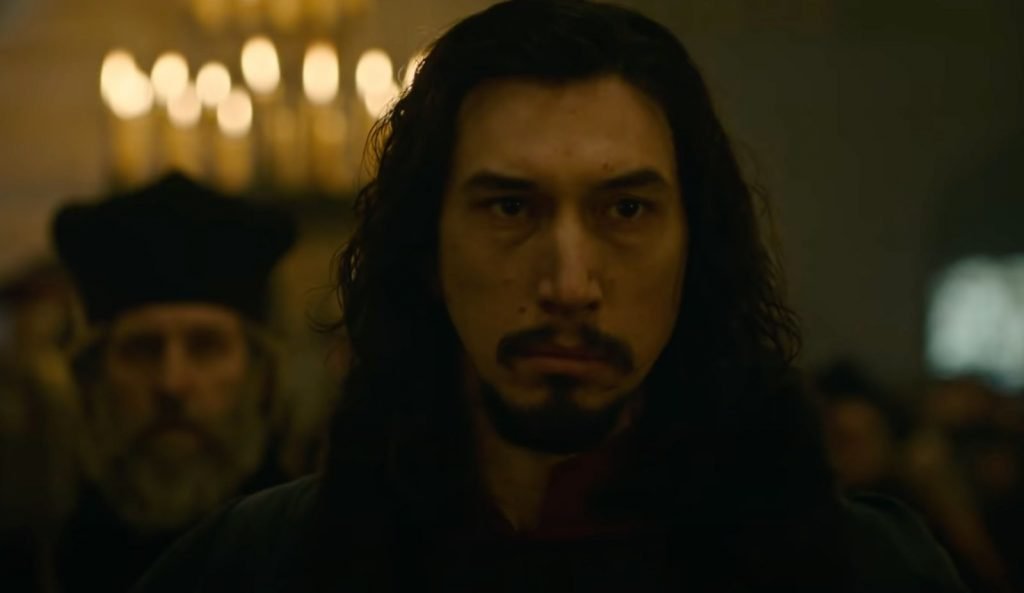 The Last Duel (2021)