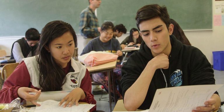 Try Harder! [2021] Review: An Exploration of High School Overachievers, with College Rejections as the Villain