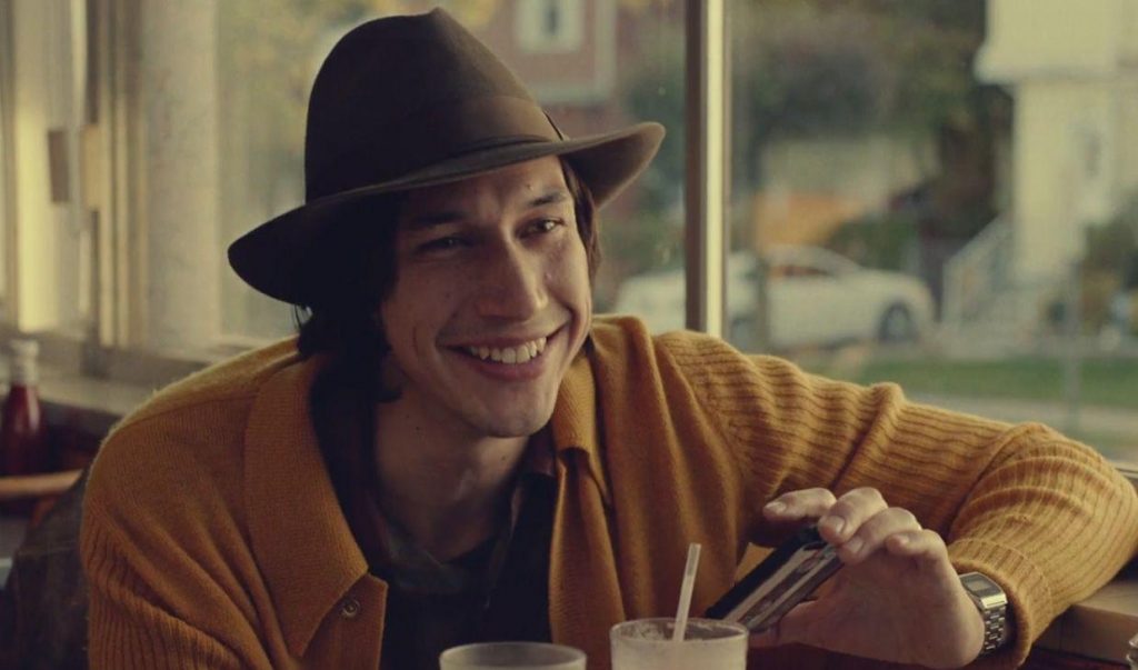 Adam Driver in While We're Young (2014)