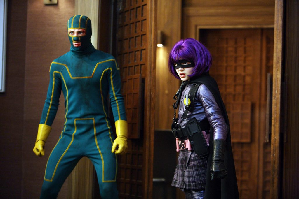 008 Best Comic Movies Kickass