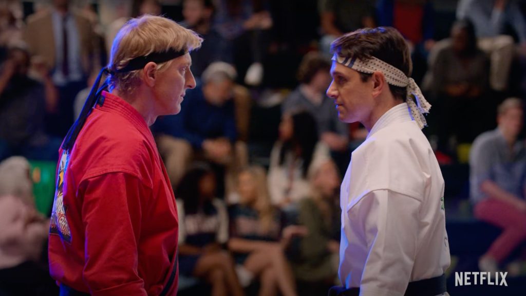 Cobra Kai Season 4 Netflix