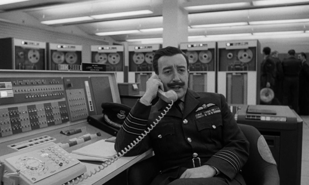 Dr. Strangelove stanley kubrick films