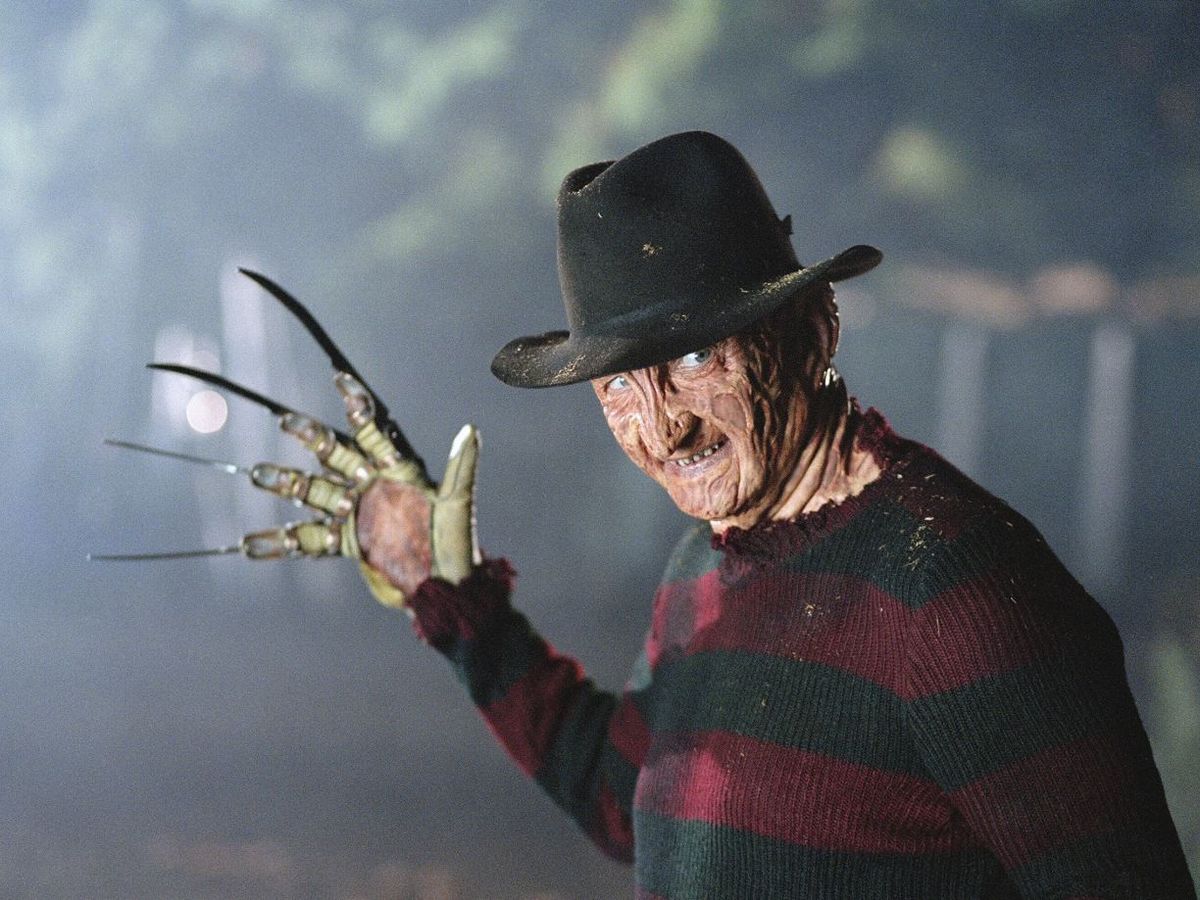Freddy Krueger, A Nightmare on Elm Street