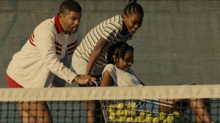 King Richard [2021] Review: Tennis fans will lap up every second of the Film