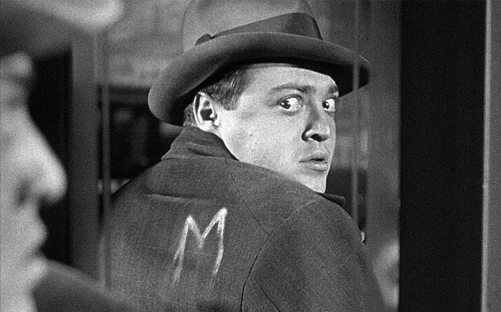 M [1931]
